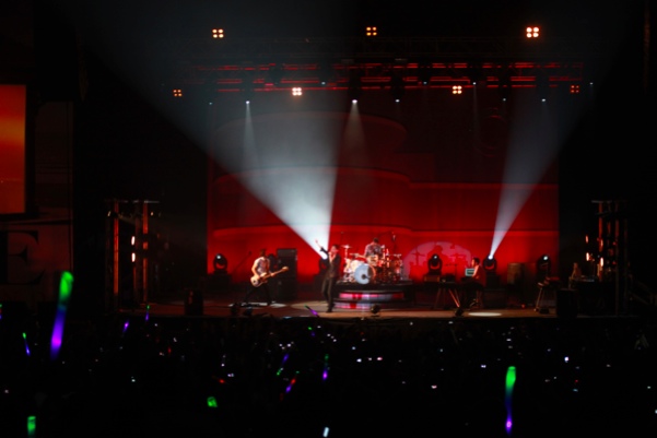 KEANE in Beirut-Part 1